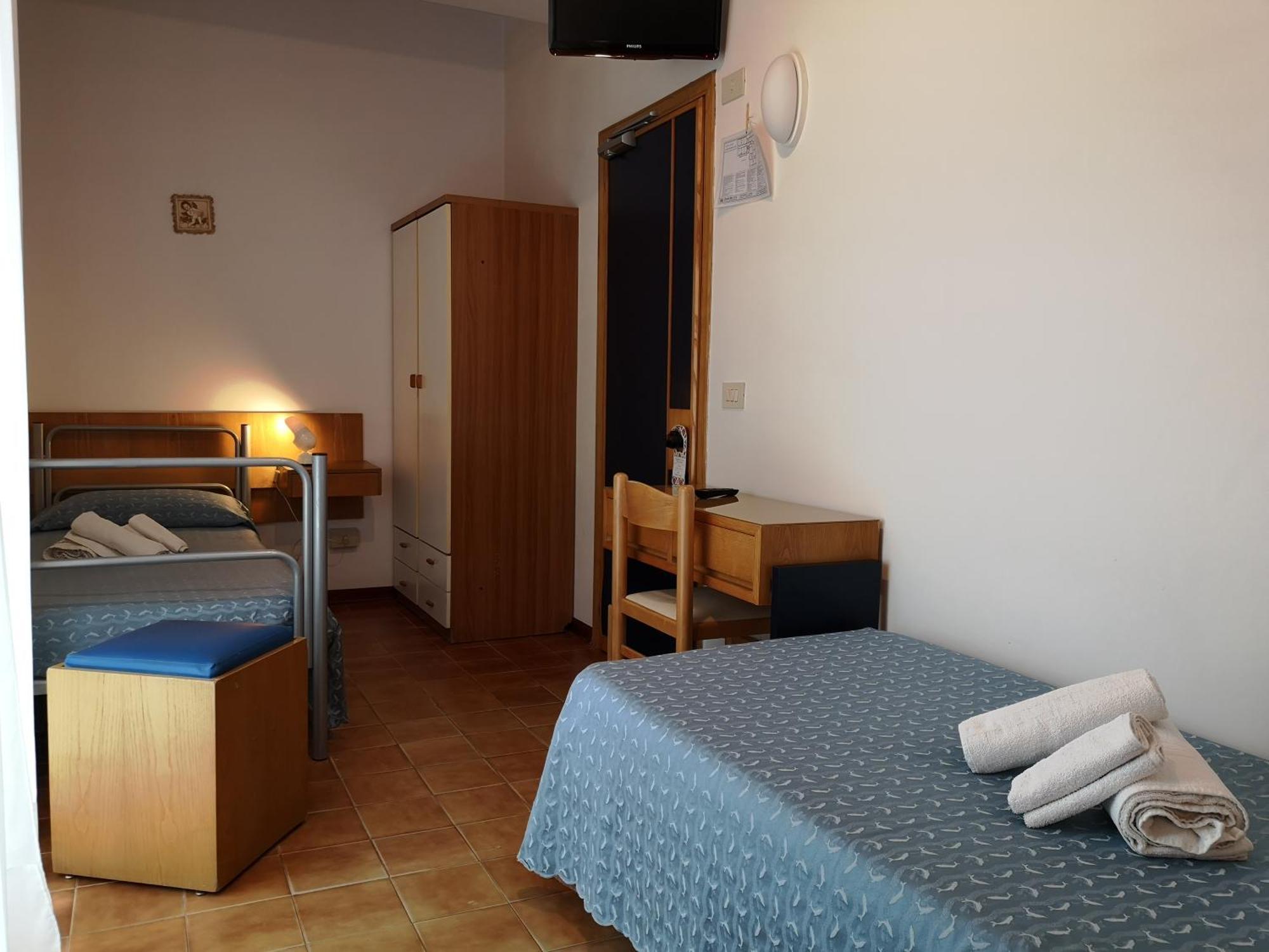 Hotel Nives Riccione Chambre photo
