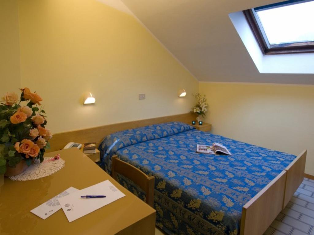Hotel Nives Riccione Chambre photo